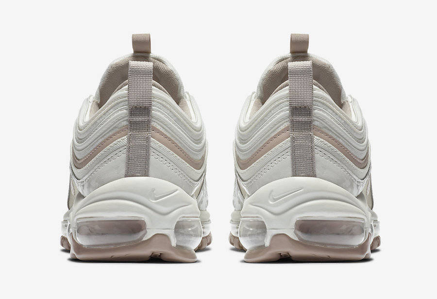 A White Gold Nike Air Max 97 Will Be Arriving This Month