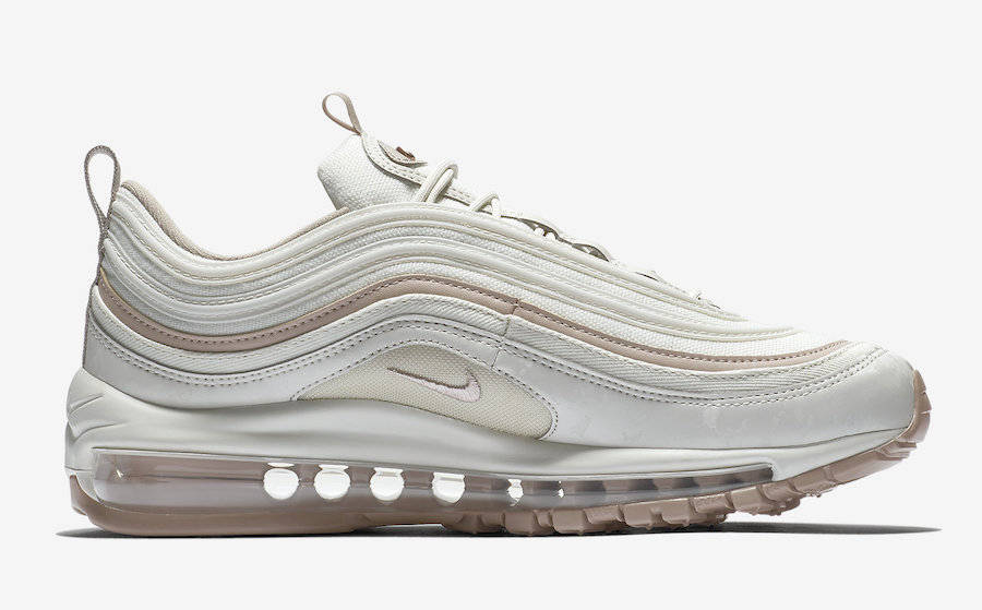 A White Gold Nike Air Max 97 Will Be Arriving This Month