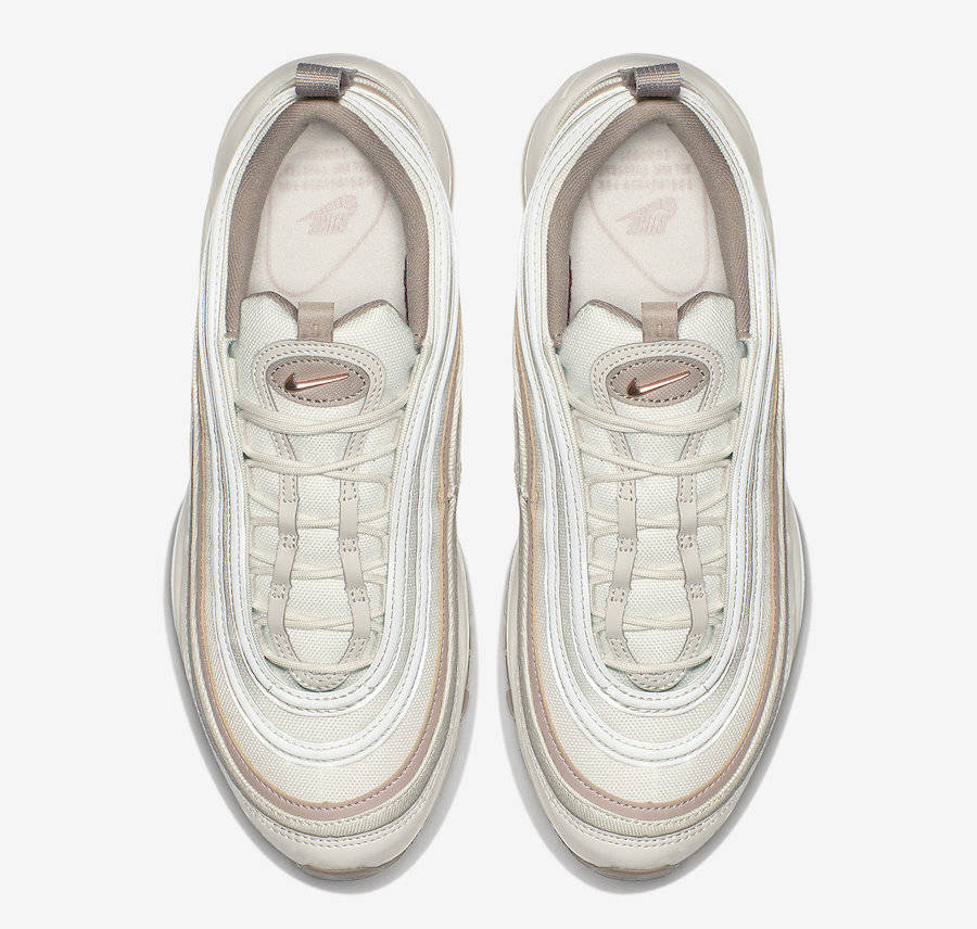 A White Gold Nike Air Max 97 Will Be Arriving This Month