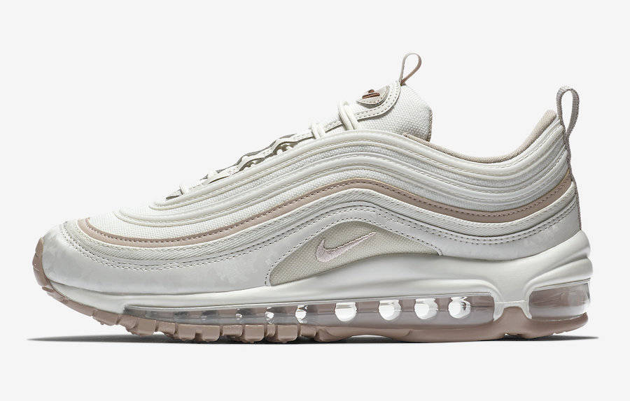 A White Gold Nike Air Max 97 Will Be Arriving This Month