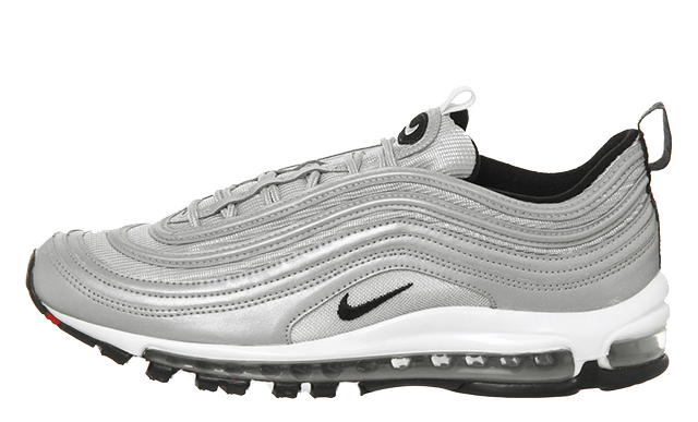 Nike Air Max 97 Reflective Silver Womens