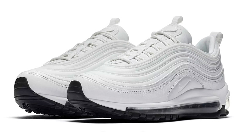 Nike Air Max 97 Summit White | Where To Buy | AQ8760-100 | The Sole Supplier