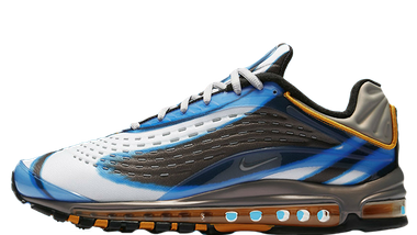 Nike Air Max Deluxe Blue Black