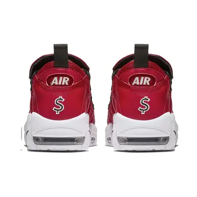 Nike Air More Money Red Black White Where To Buy AJ2998 600 The Sole Supplier