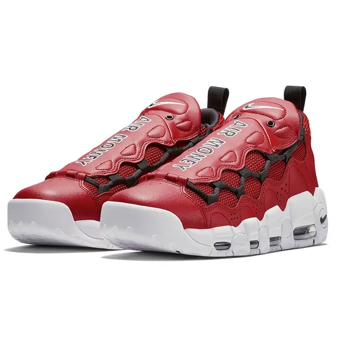 Nike air clearance money red