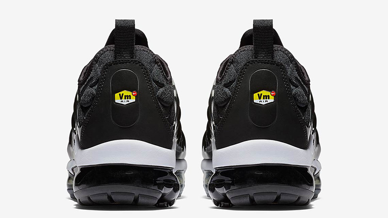 Nike Air VaporMax Plus Black