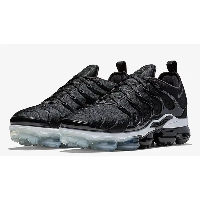 Nike air vapormax clearance zwart