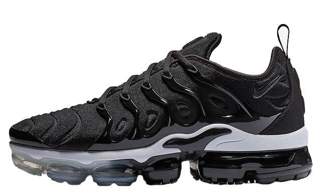 Nike Air VaporMax Plus Black