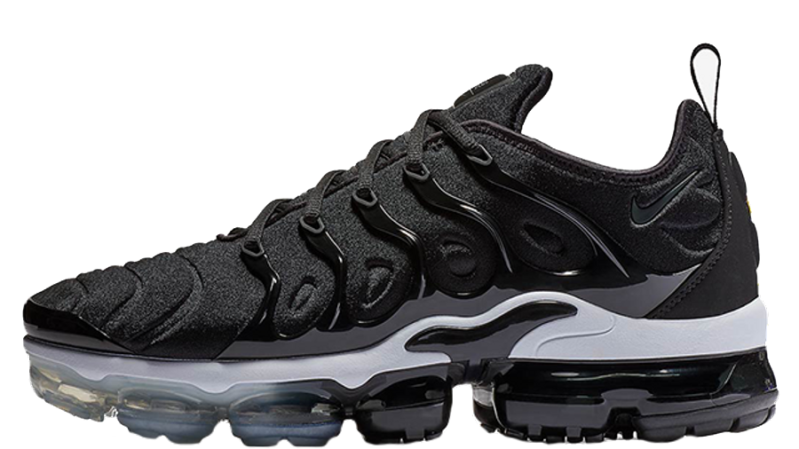 nike air vapormax zwart