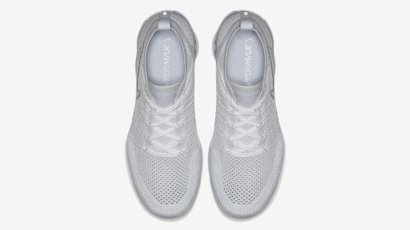 Nike Air VaporMax 2.0 Flyknit Vast Grey