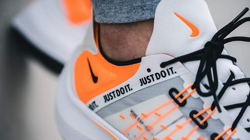 Nike EXP-X14 SE Just Do It Pack White Where To Buy AO3095-100