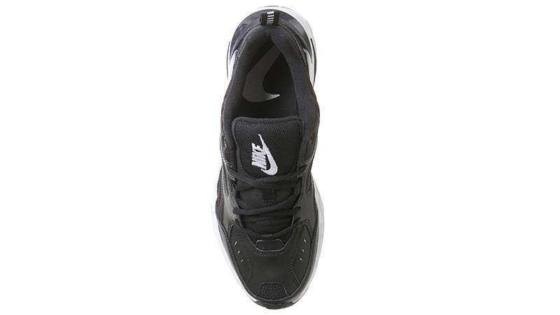 Nike M2K Tekno Black White