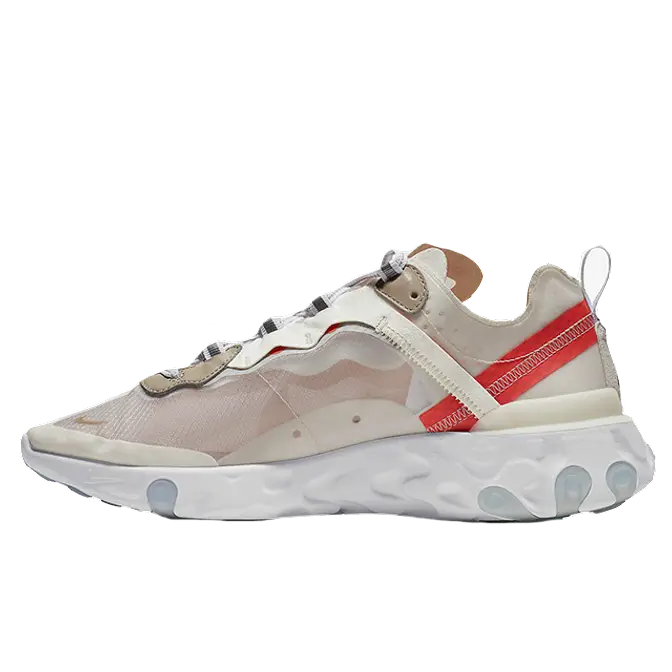 distorsionar Instrumento lona Nike React Element 87 Sail | Where To Buy | AQ1090-100 | The Sole Supplier