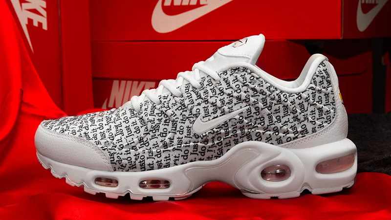 nike air max plus se just do it