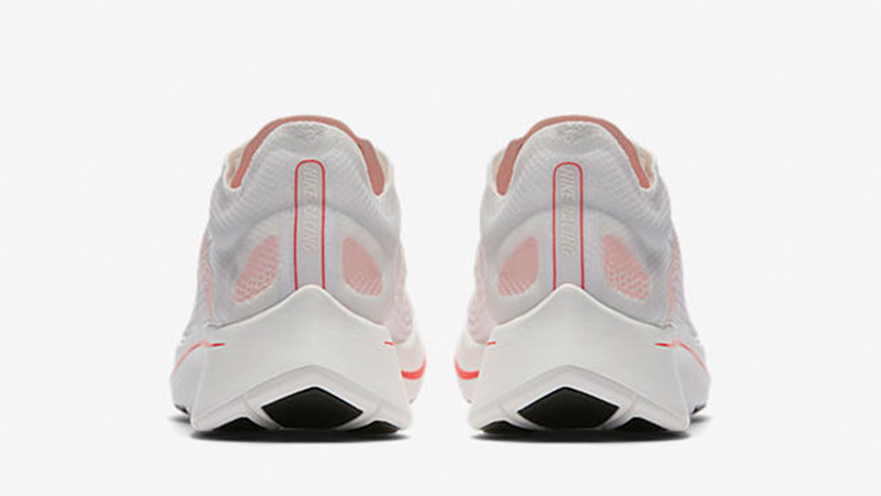 Nike Zoom Fly SP White Crimson