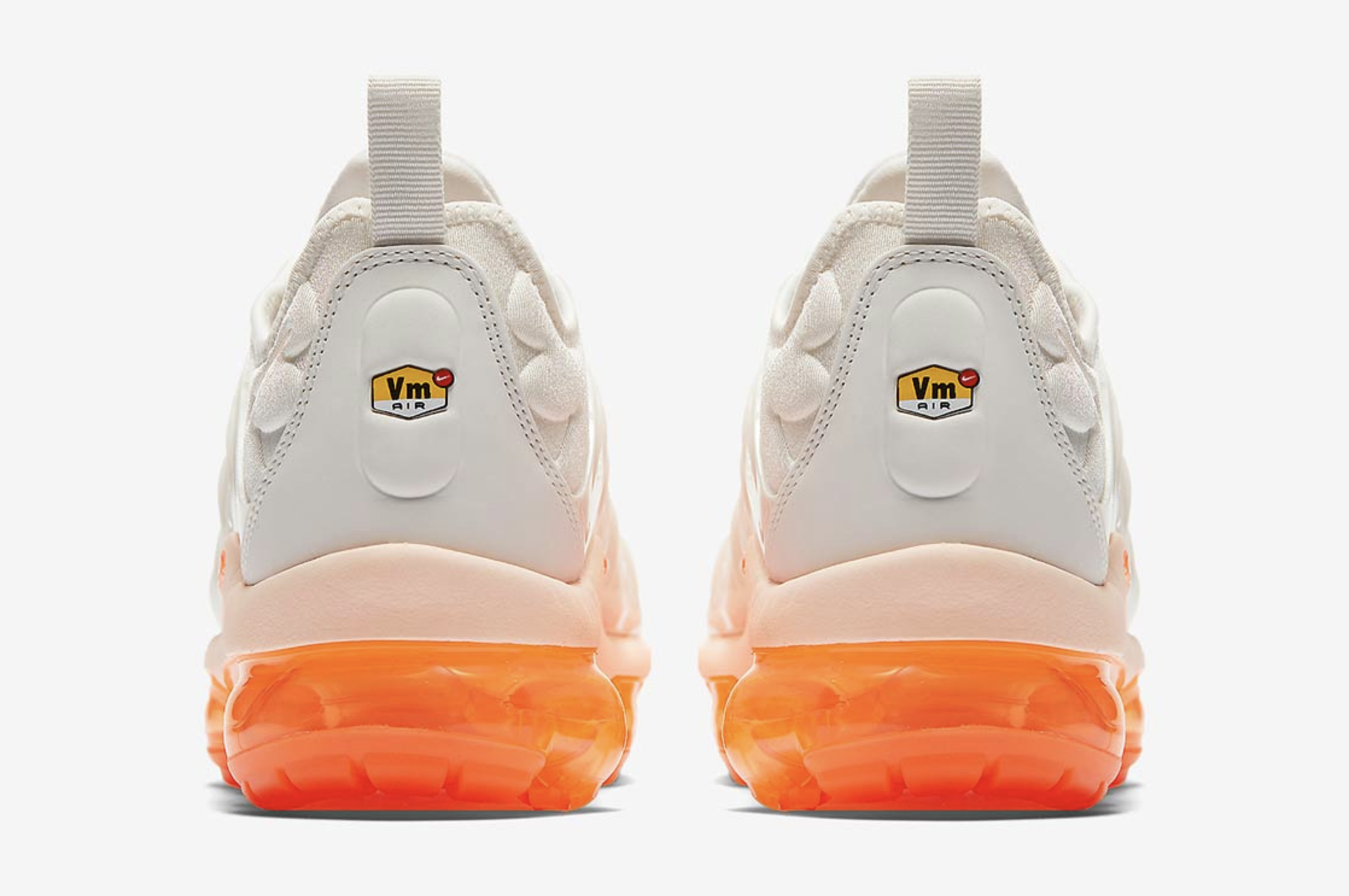 Vapormax sales plus creamsicle