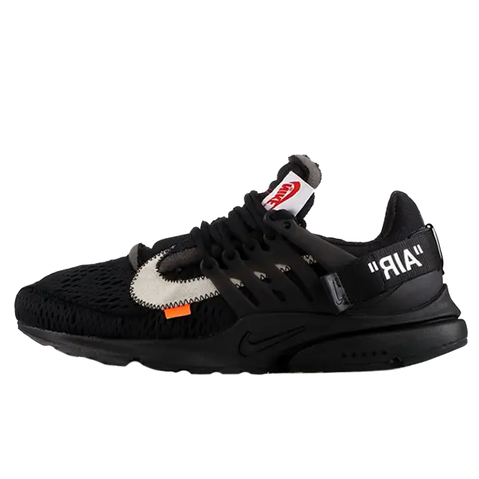 Tante kul Excel Off-White x Nike Air Presto Black | Where To Buy | AA3830-002 | The Sole  Supplier