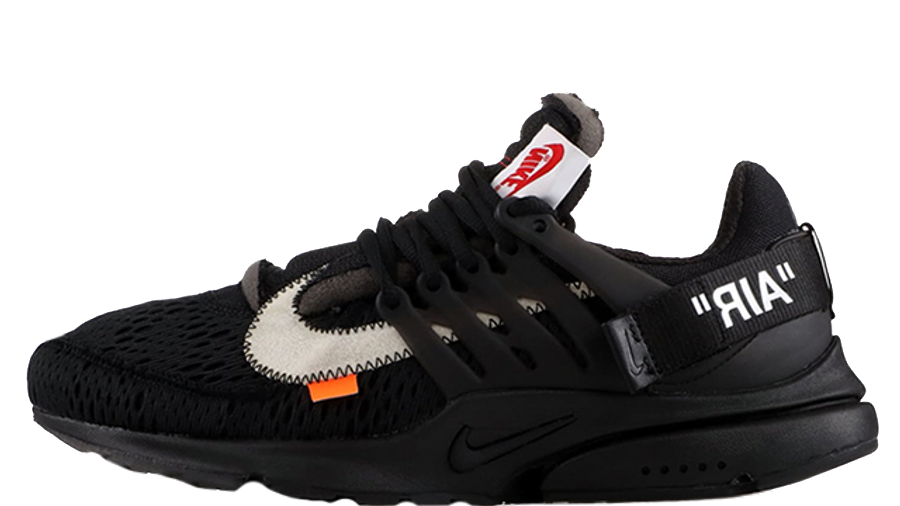 nike off white x presto