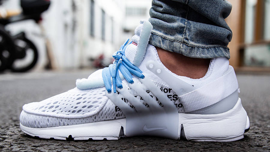 privacy shark capacity Off-White x Nike Air Presto White | Where To Buy | AA3830-100 | The Sole  Supplier