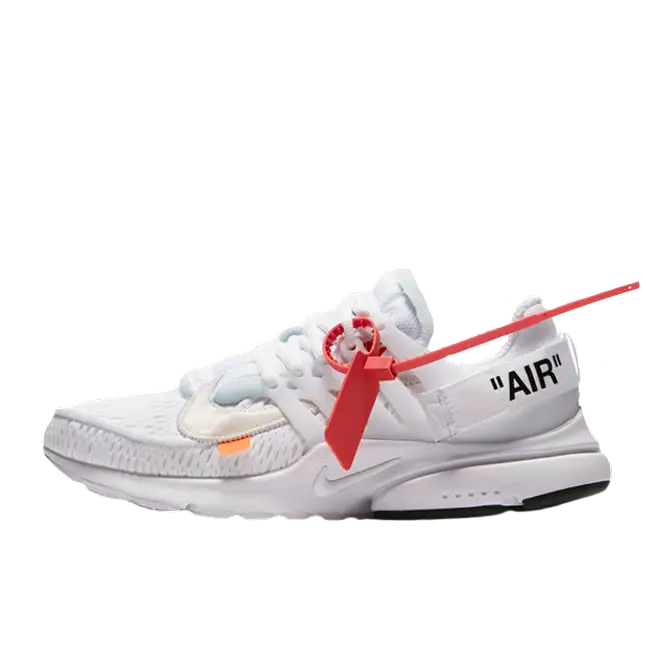 Off-White x Nike Air Presto White | Where To Buy | AA3830-100 
