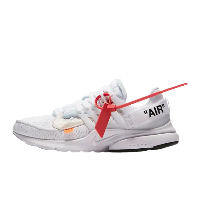 Nike air presto outlet off white sizing