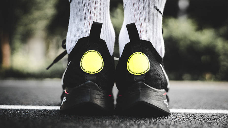Off-White Nike Zoom Fly Mercurial Flyknit Black | Where Buy | AO2115-001 | The Sole Supplier