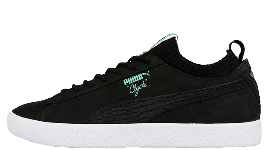 puma clyde socks