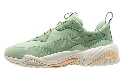 puma thunder desert mint