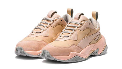 puma thunder desert beige