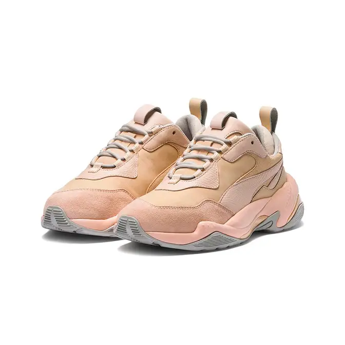 PUMA Thunder Desert Particle Beige Where To Buy 368024 01