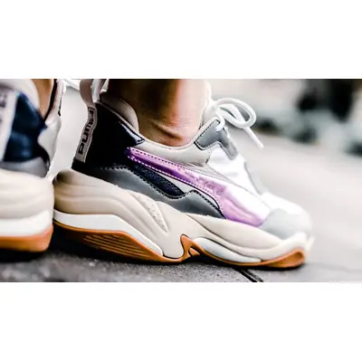 Puma thunder hot sale electric purple