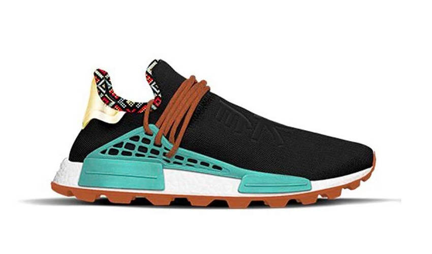 Pharrell x adidas Originals Hu NMD "Inspiration Pack"