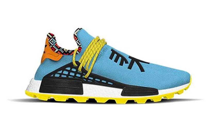 Pharrell x adidas Originals Hu NMD "Inspiration Pack"