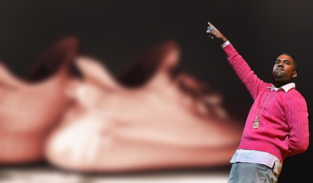 The adidas Yeezy Boost 350 V2 ‘Light Pink’ Might Be Releasing Soon