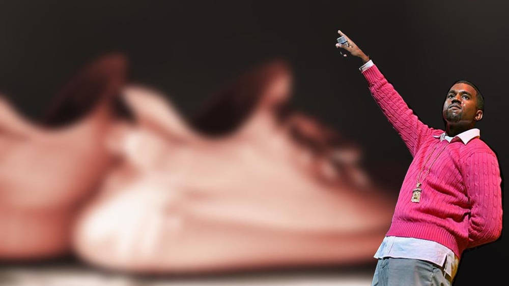 The adidas Yeezy Boost 350 V2 ‘Light Pink’ Might Be Releasing Soon