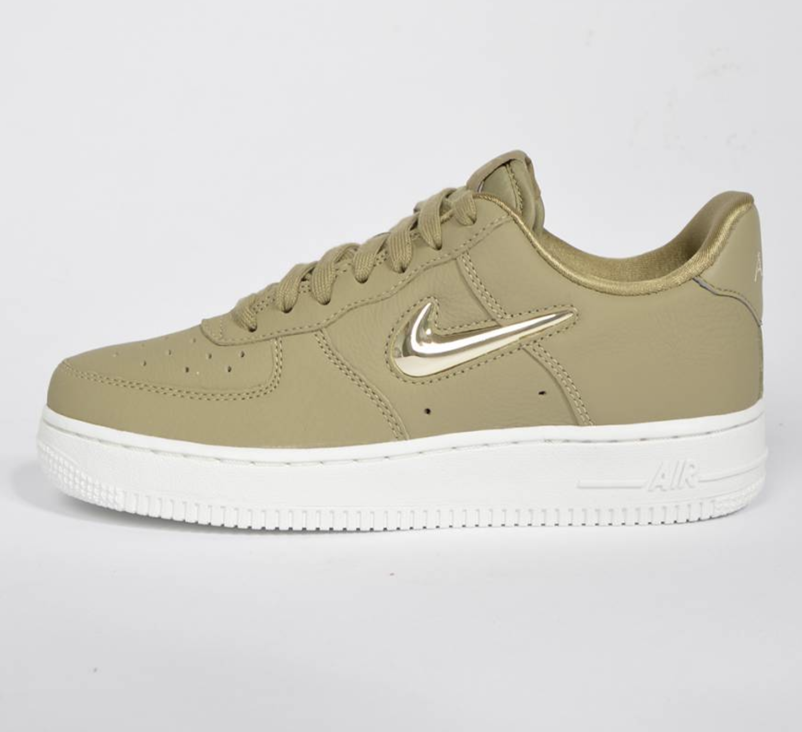 "Phantom" And "Neutral Olive" Are Nike's Newest Air Force 1 Premium LX Colourways