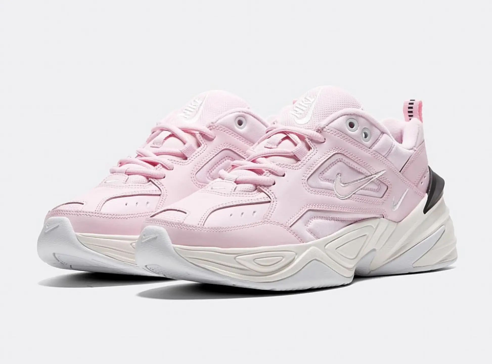 The Nike M2K Tekno Has Returned In Three Colour Ways The Sole