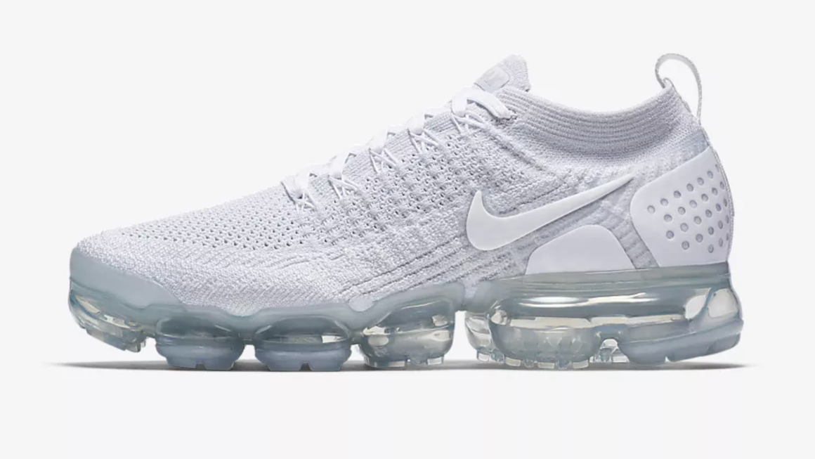 Triple Black And White Nike Air VaporMax Colourways Have Arrived | The ...