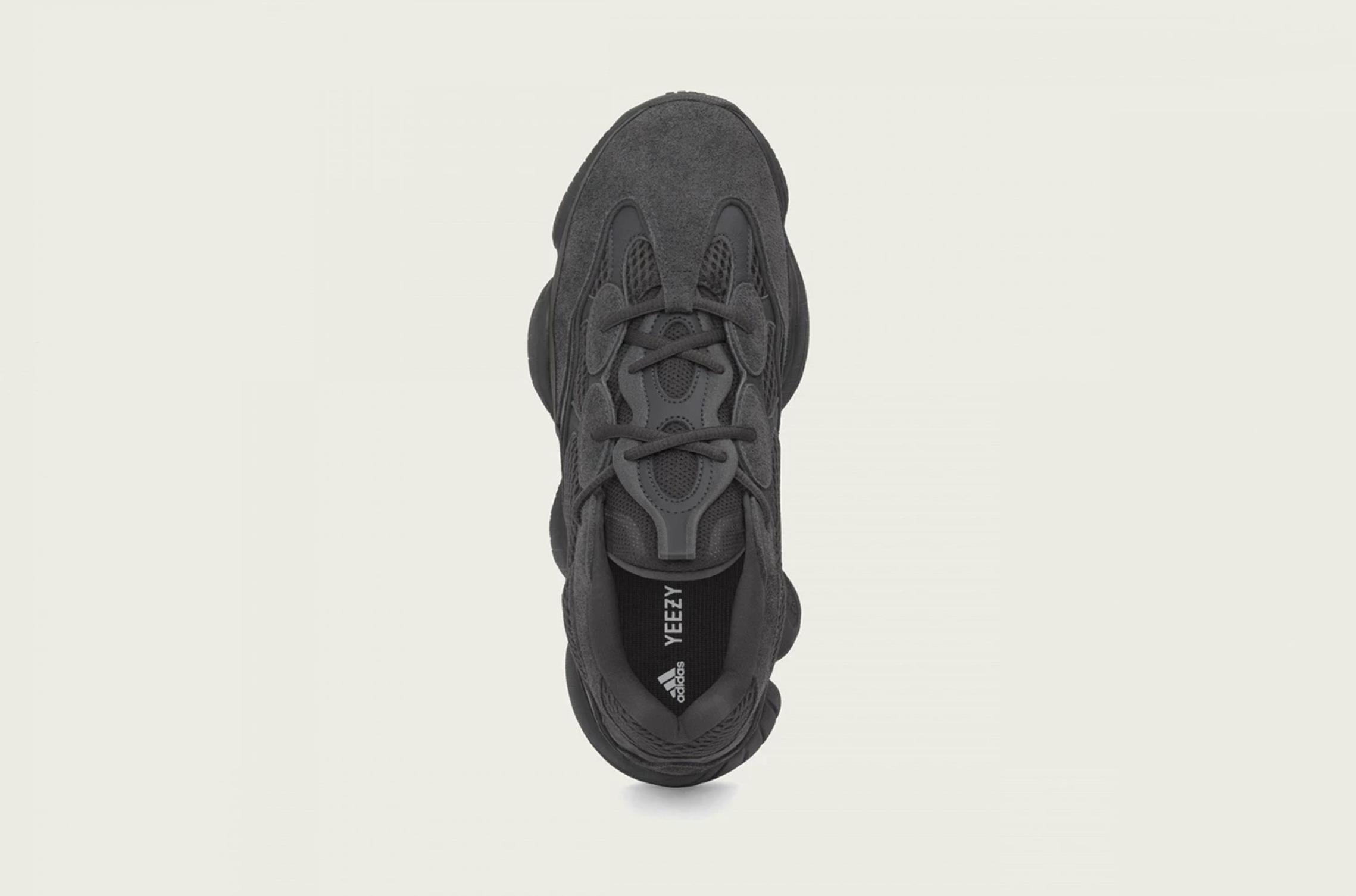 adidas YEEZY 500 "Utility Black"