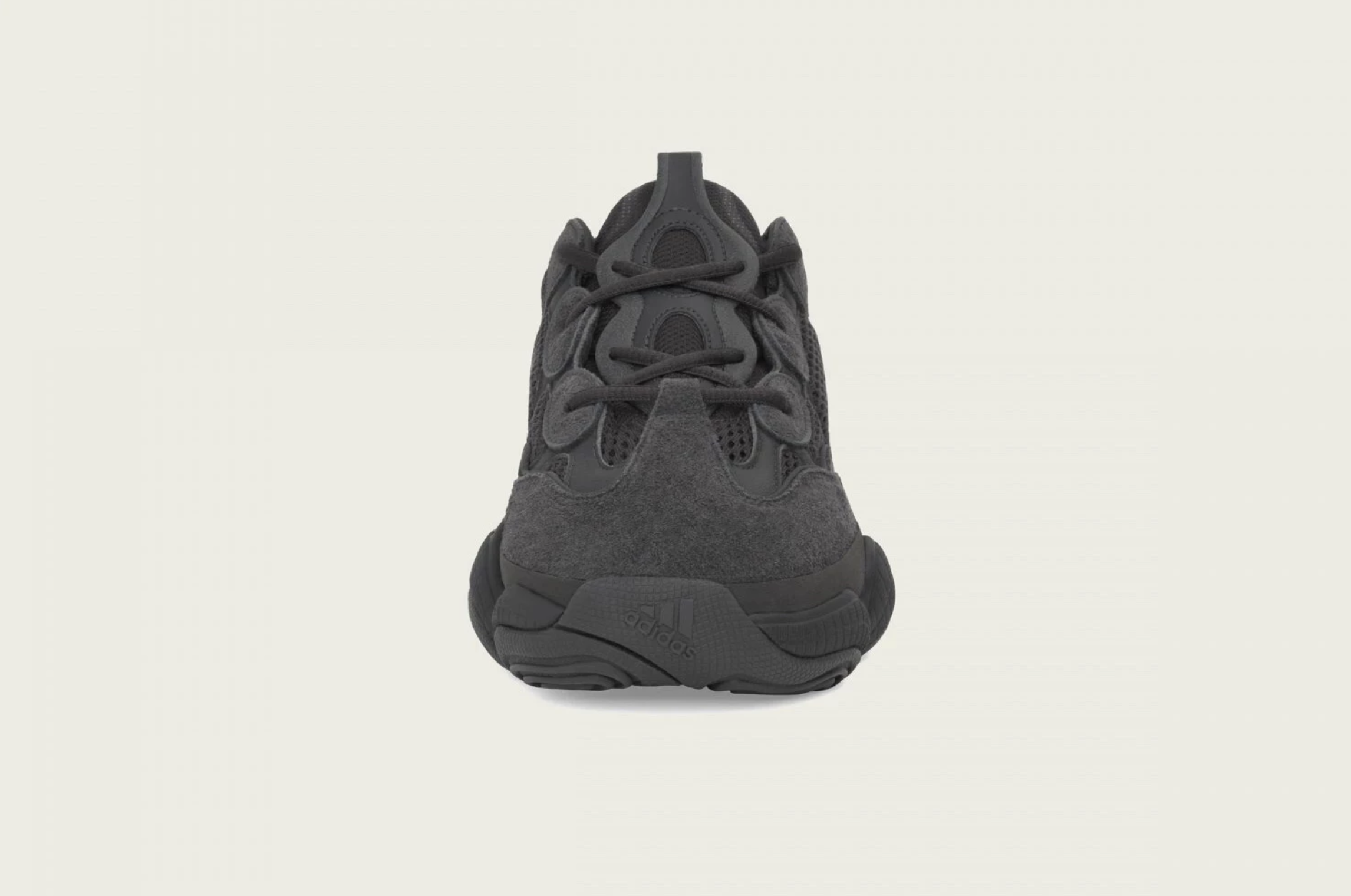 adidas YEEZY 500 "Utility Black"
