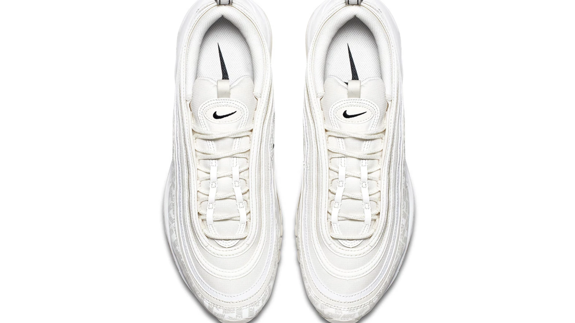 This Nike Air Max 97 Has Secret Detailing That You Need To See The