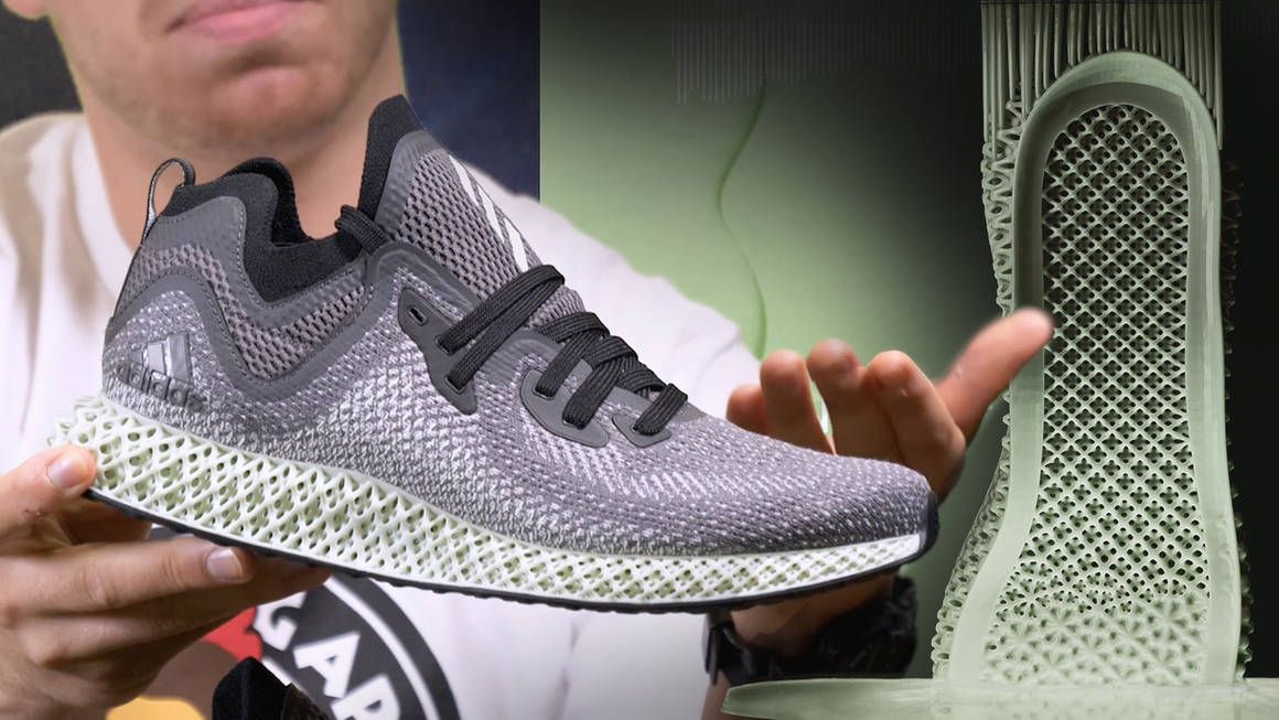 adidas AlphaEdge 4D Unboxing | In-depth Sneaker Review, On-Foot &#038; Honest Opinion