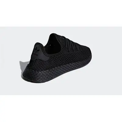 adidas Deerupt Triple Black Where To Buy B41768 The Sole