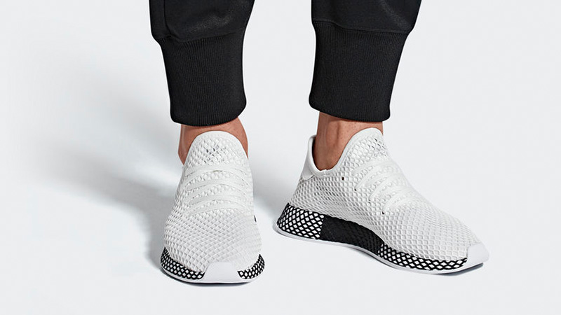 adidas Deerupt White Black | Where To 