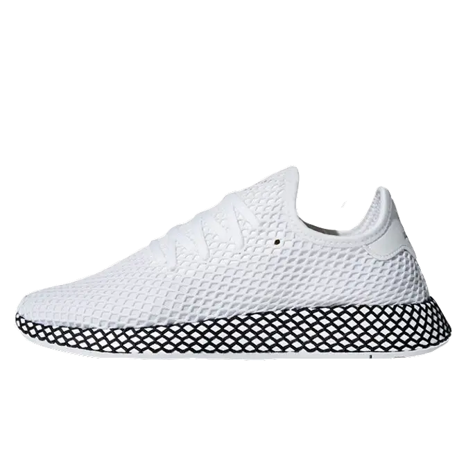 Deerupt White | Where To | B41767 | The Sole Supplier