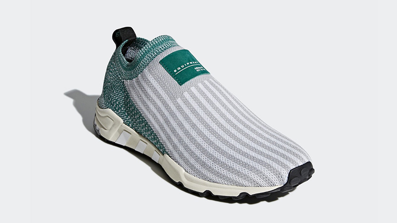 adidas EQT Support SK Grey Green