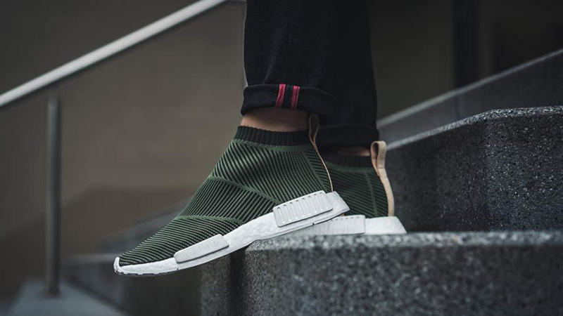 adidas NMD CS1 Night Cargo Where To | B37638 | The Sole Supplier