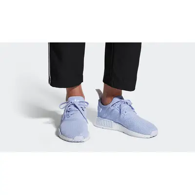 Nmd sales aero blue