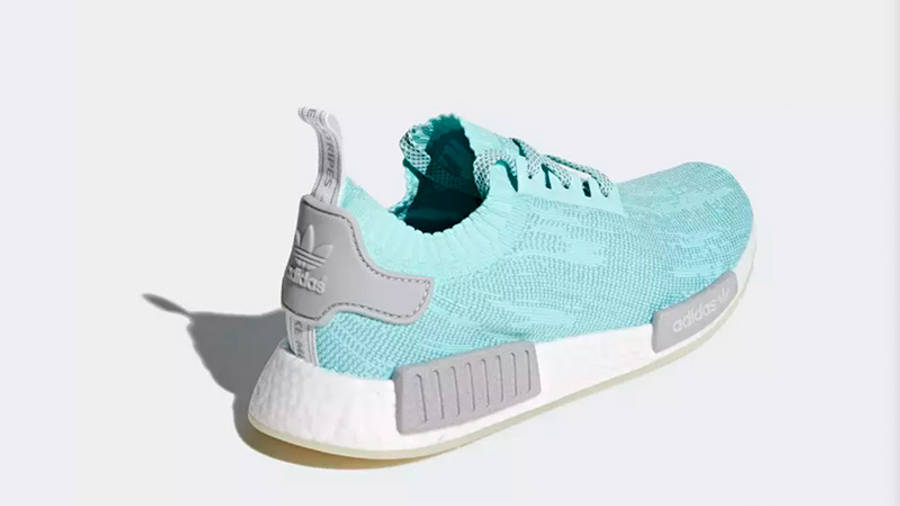 aqua blue nmd