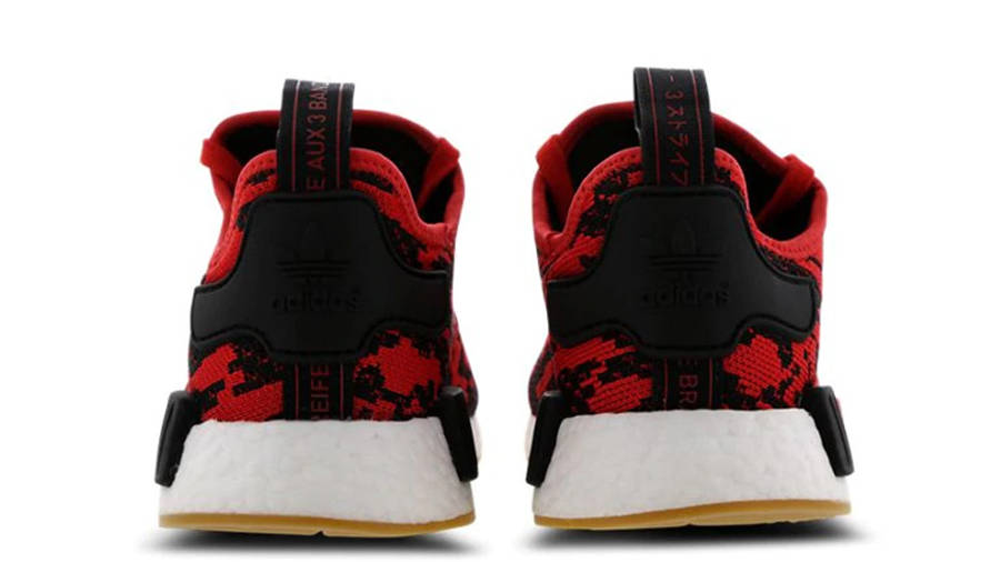 adidas NMD Red Black Footlocker Exclusive | To Buy | BB9565 | The Supplier